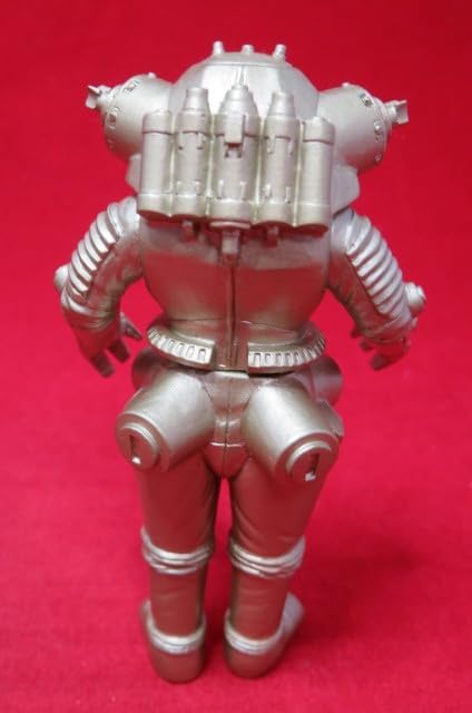 ソフビ道 キングジョー ウルトラセブン 怪獣 ミニソフビ 食玩